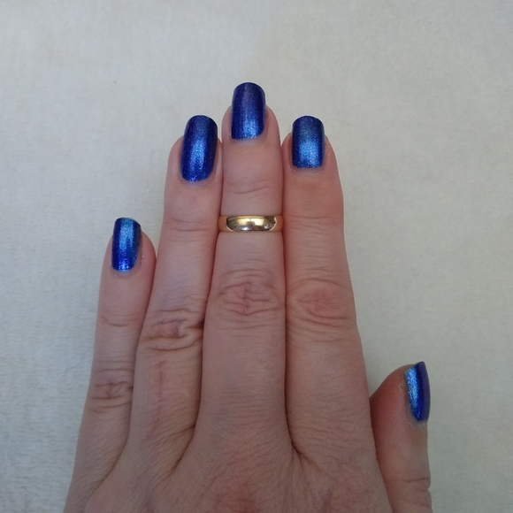 Jewelry - 14K Gold Band Ring